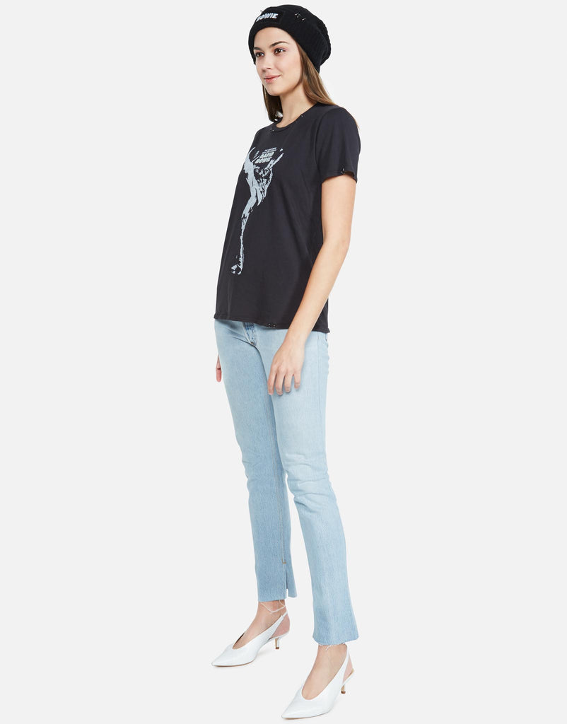 Lauren Moshi Women's Wolf David Bowie - 