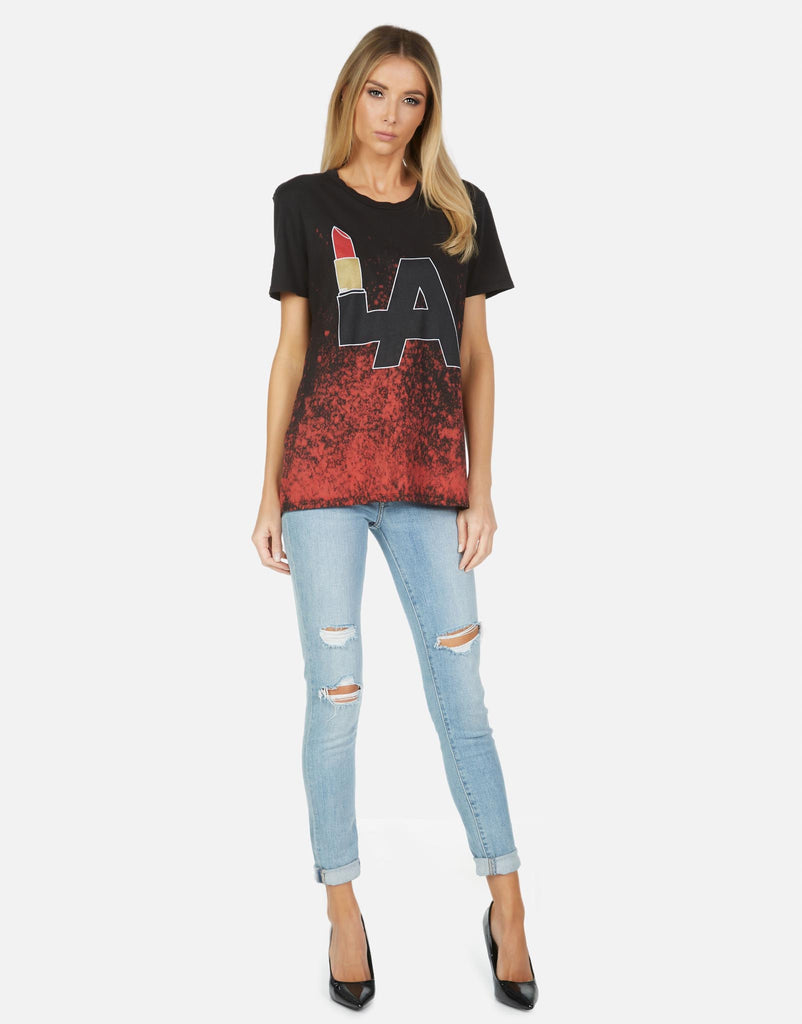 Lauren Moshi Women's Wolf LA Lipstick - 
