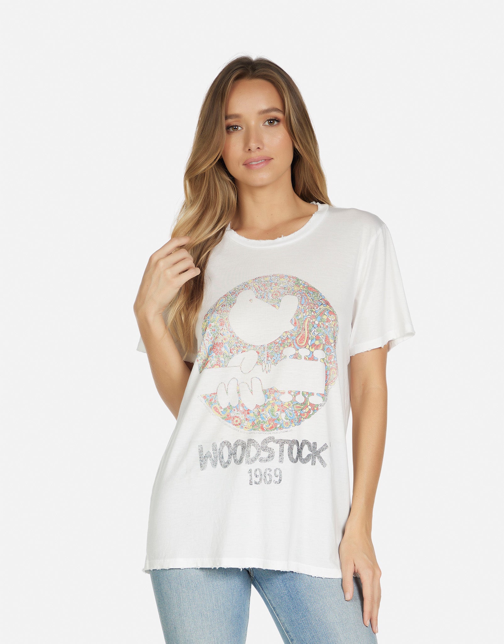 Wolf Vintage Woodstock