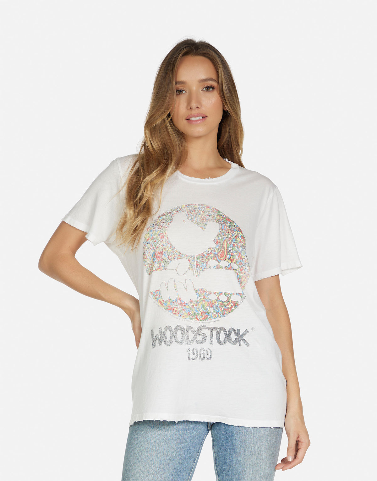 Wolf Vintage Woodstock