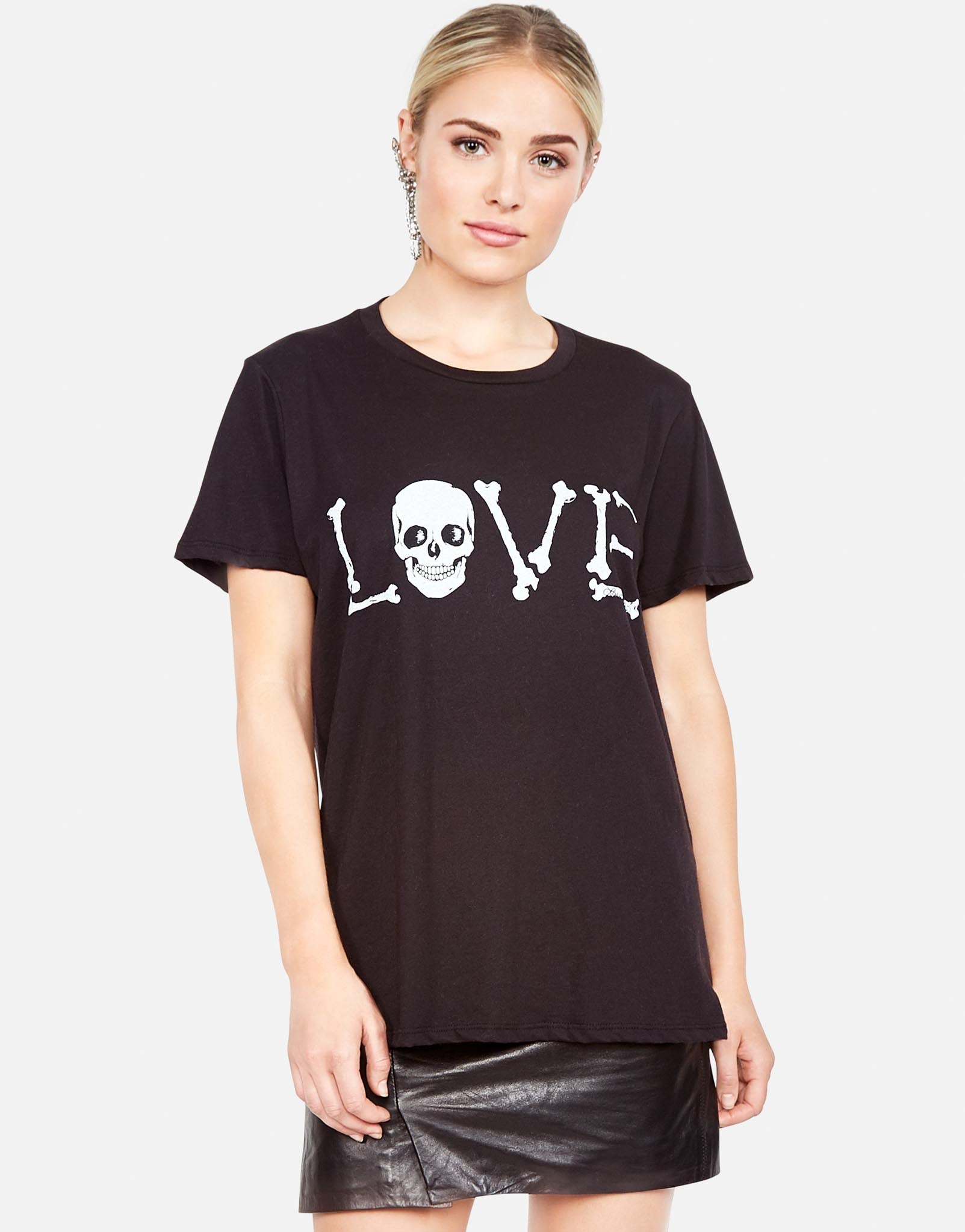 Lauren Moshi Women's Wolf Love Bones - 