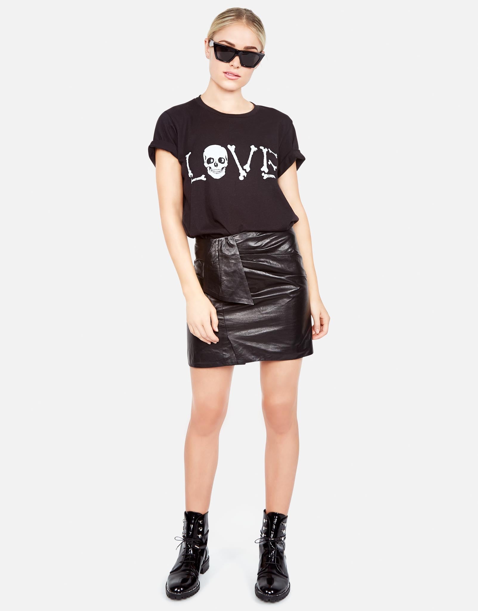 Lauren Moshi Women's Wolf Love Bones - 