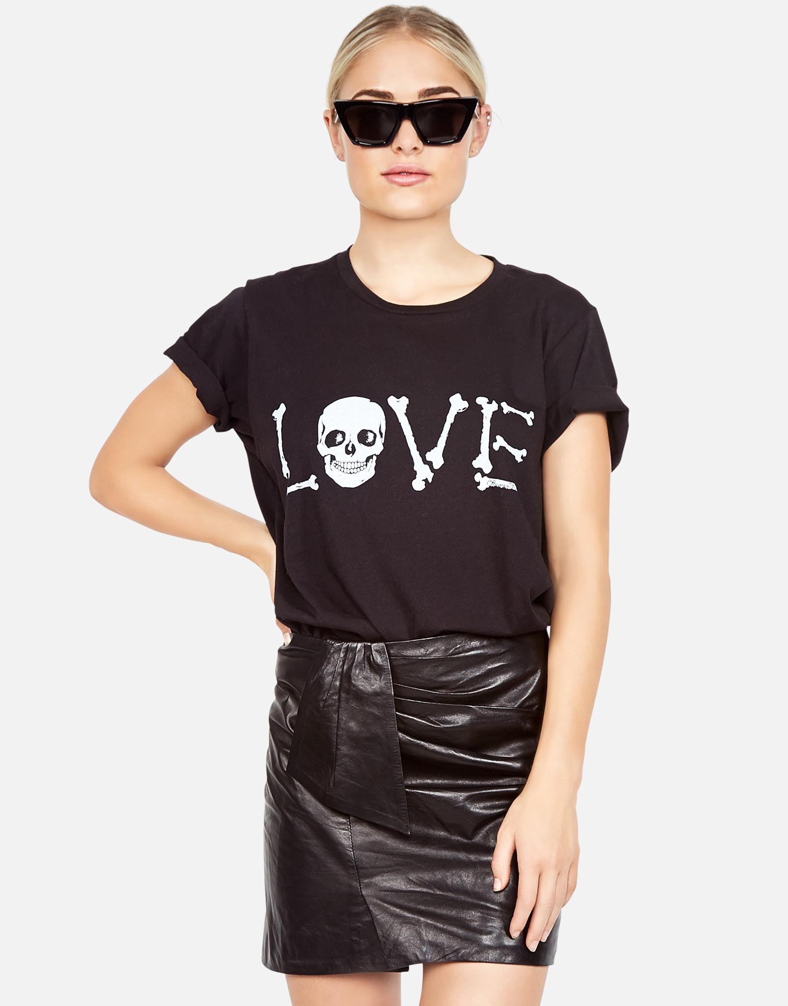 Lauren Moshi Women's Wolf Love Bones - 