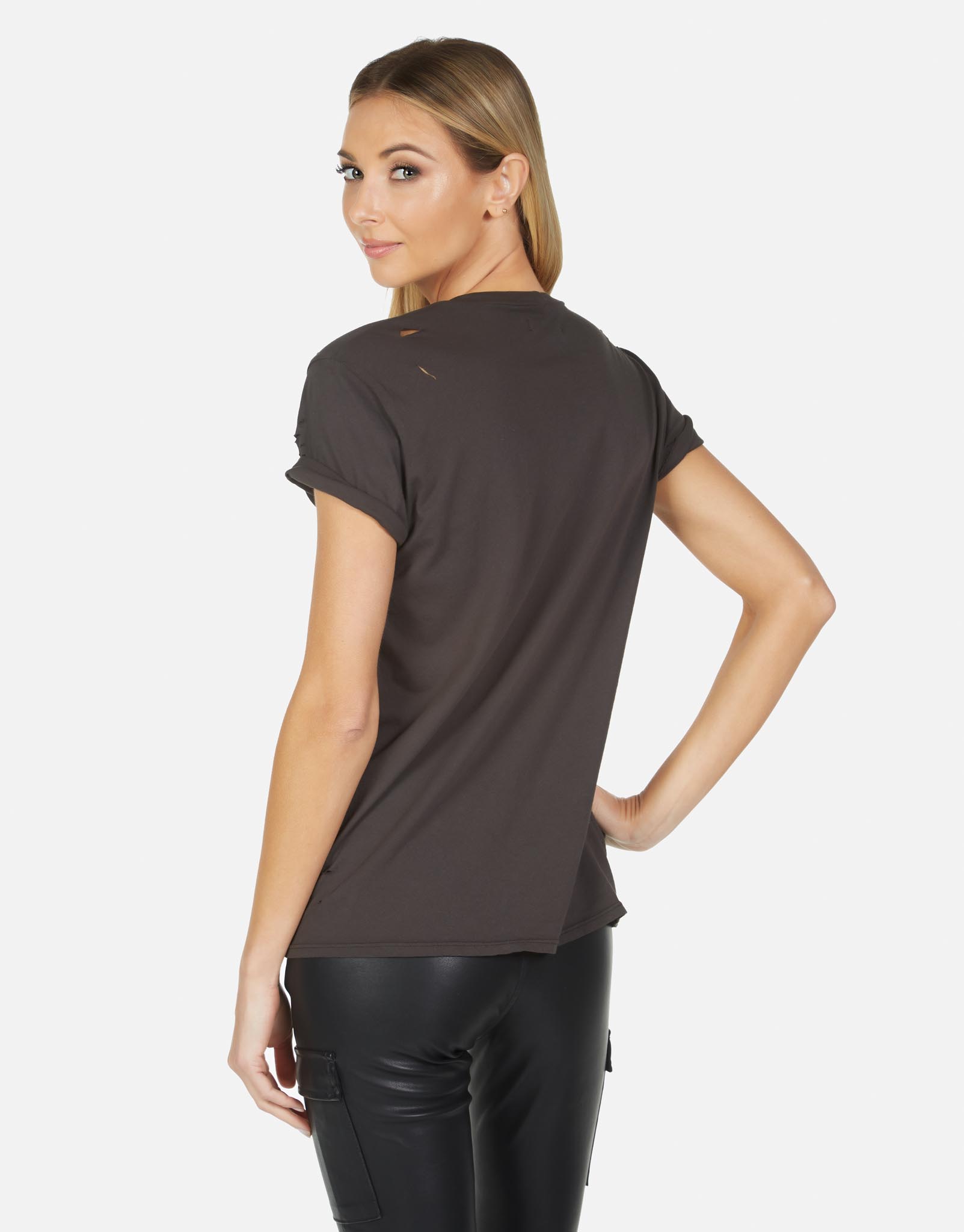 Lauren Moshi Women's Wolf Record Eye - 