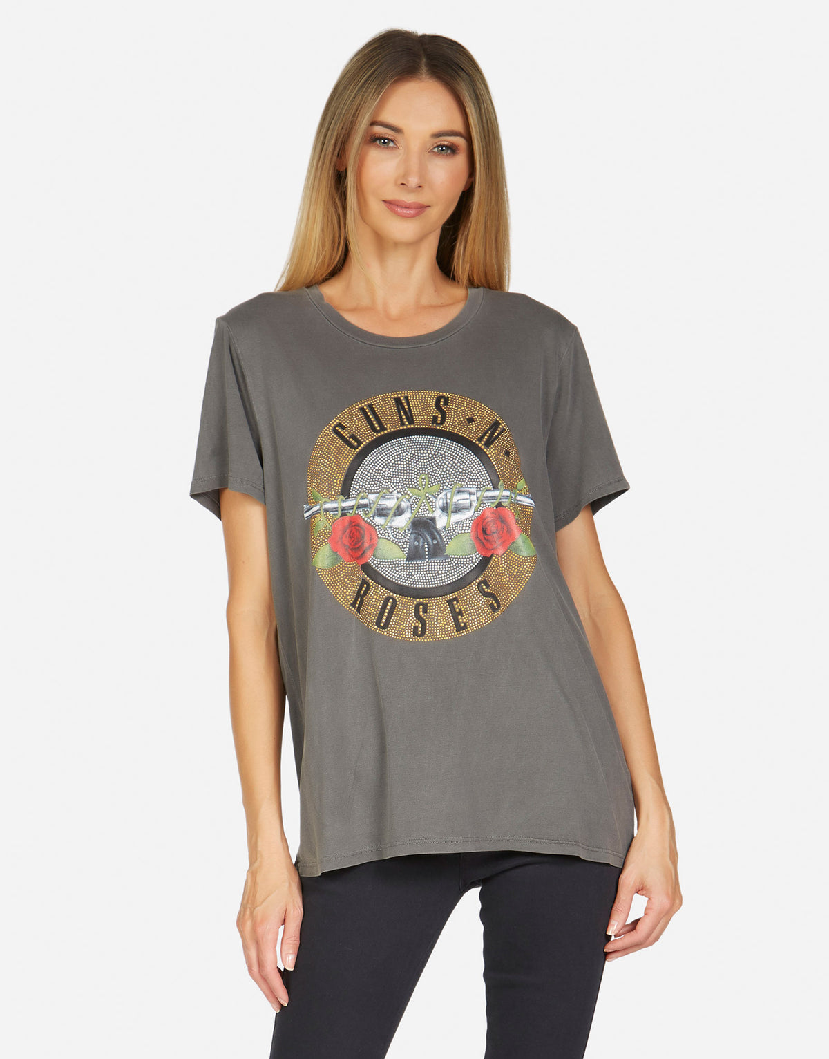 Wolf Guns N' Roses