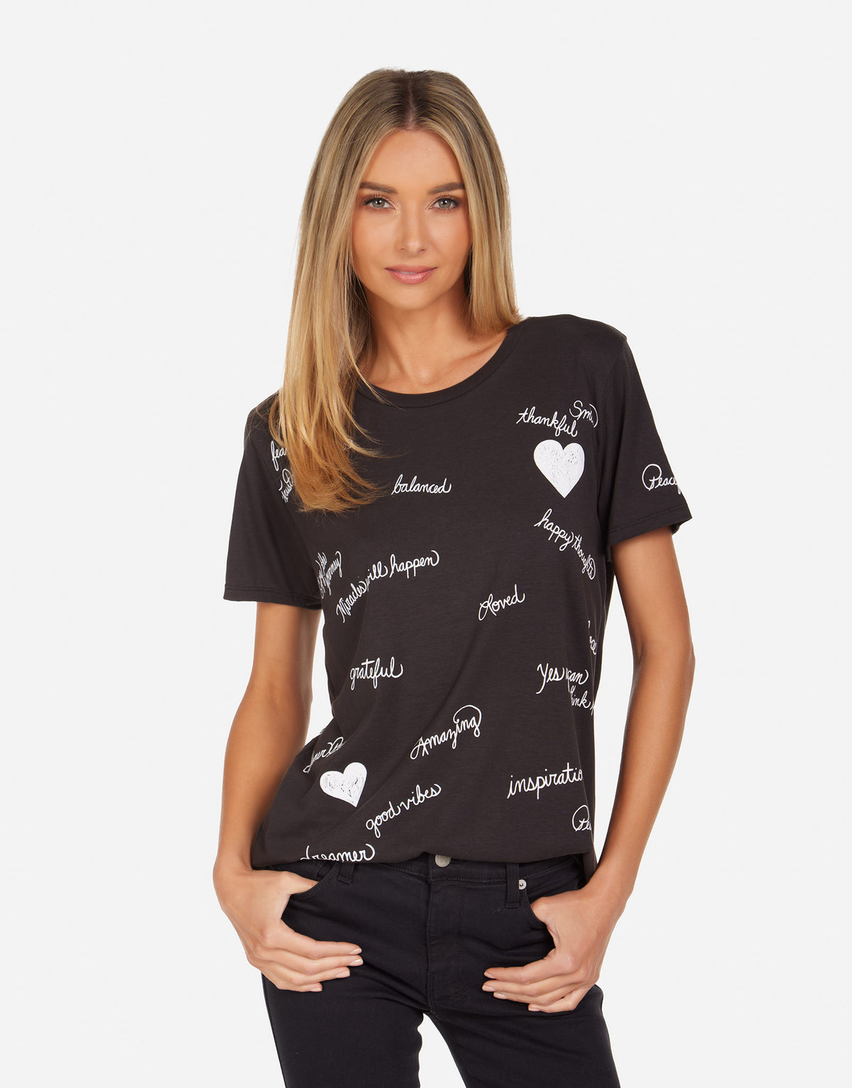 Wolf Happy Thoughts