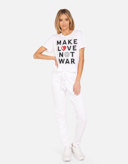Wolf X Make Love Not War