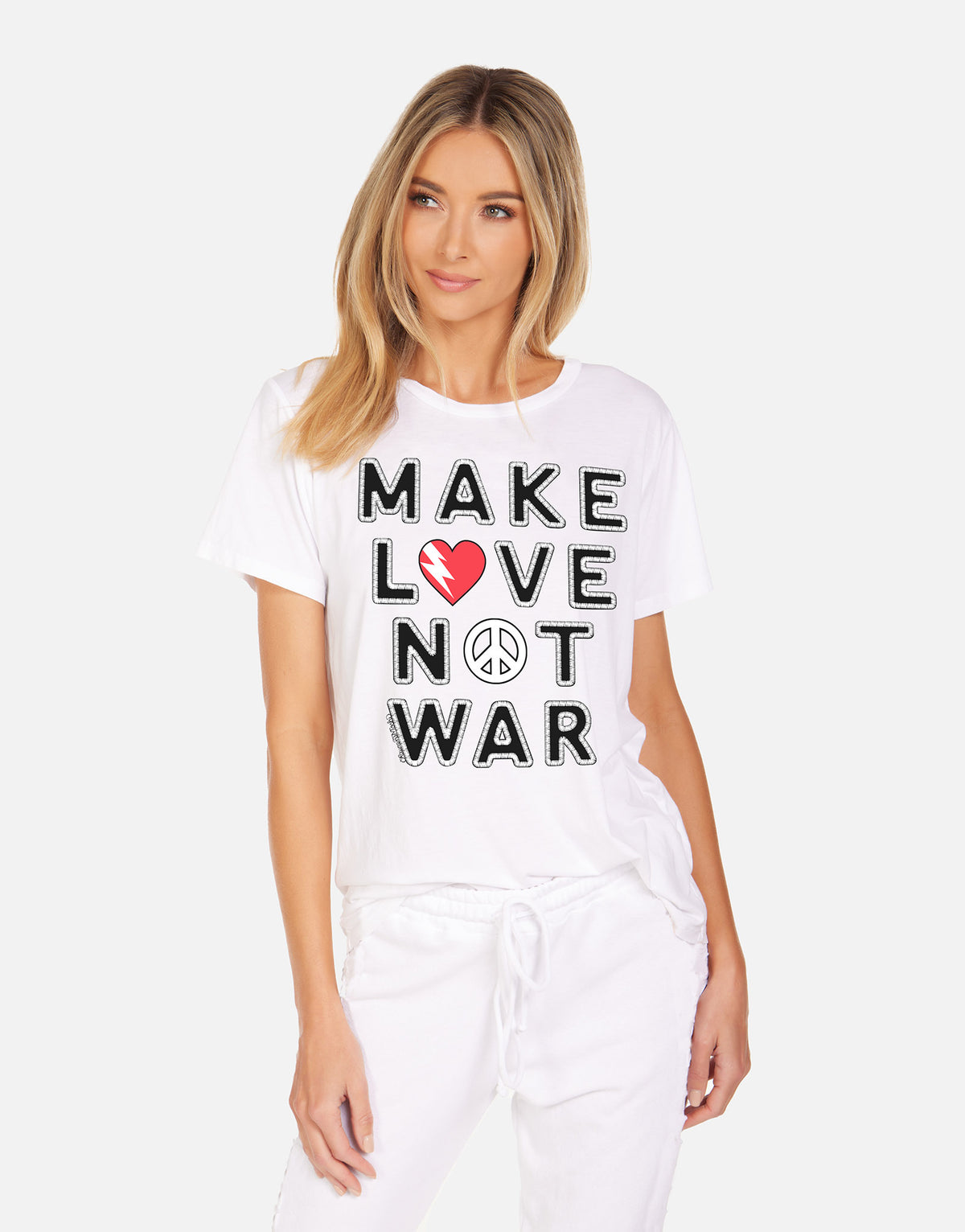 Wolf X Make Love Not War