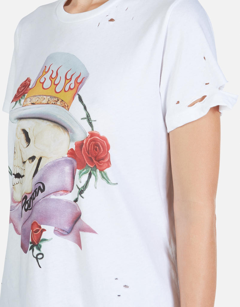 Lauren Moshi X Epic Women's Croft Poison Skull - 