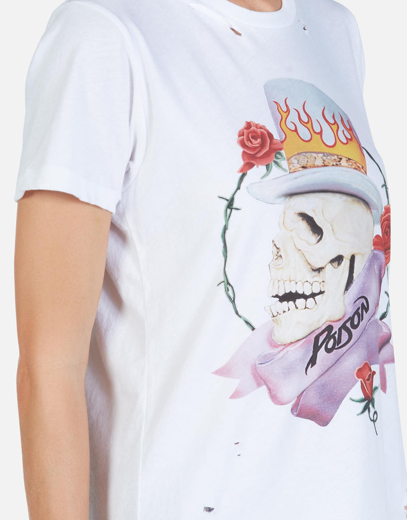 Lauren Moshi X Epic Women's Croft Poison Skull - 