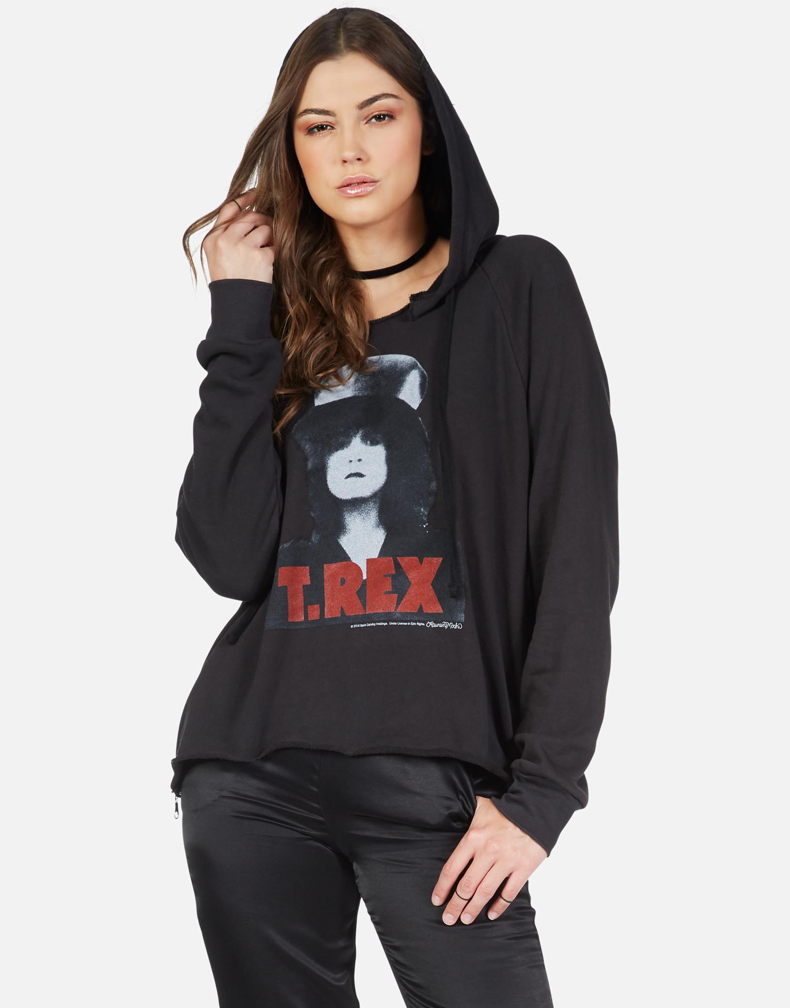 Lauren Moshi X Epic Women's Marisa T-Rex the Slider - Onyx