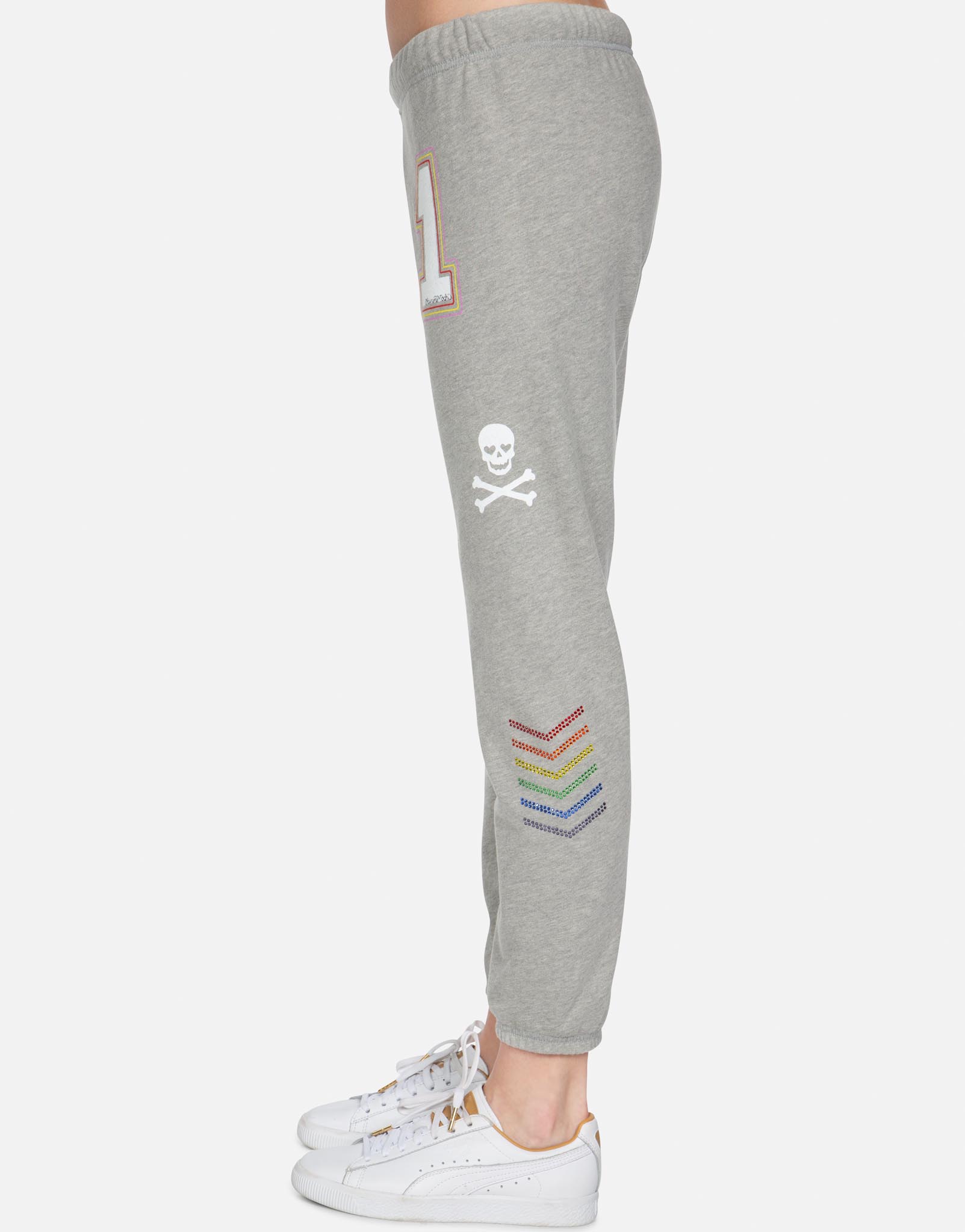 Lauren Moshi Women's Brynn #1 Love - 