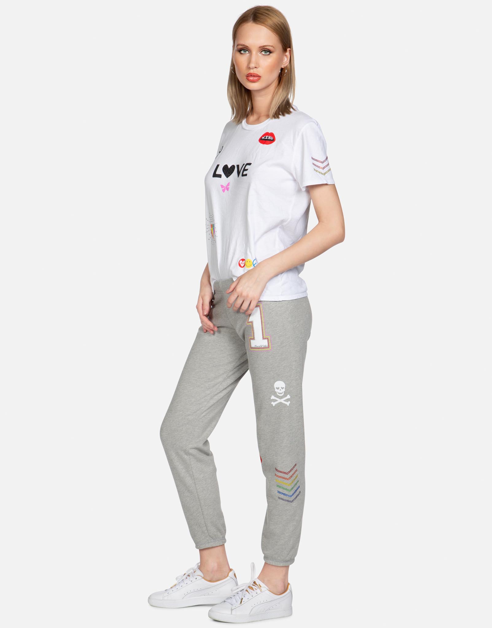 Lauren Moshi Women's Brynn #1 Love - 