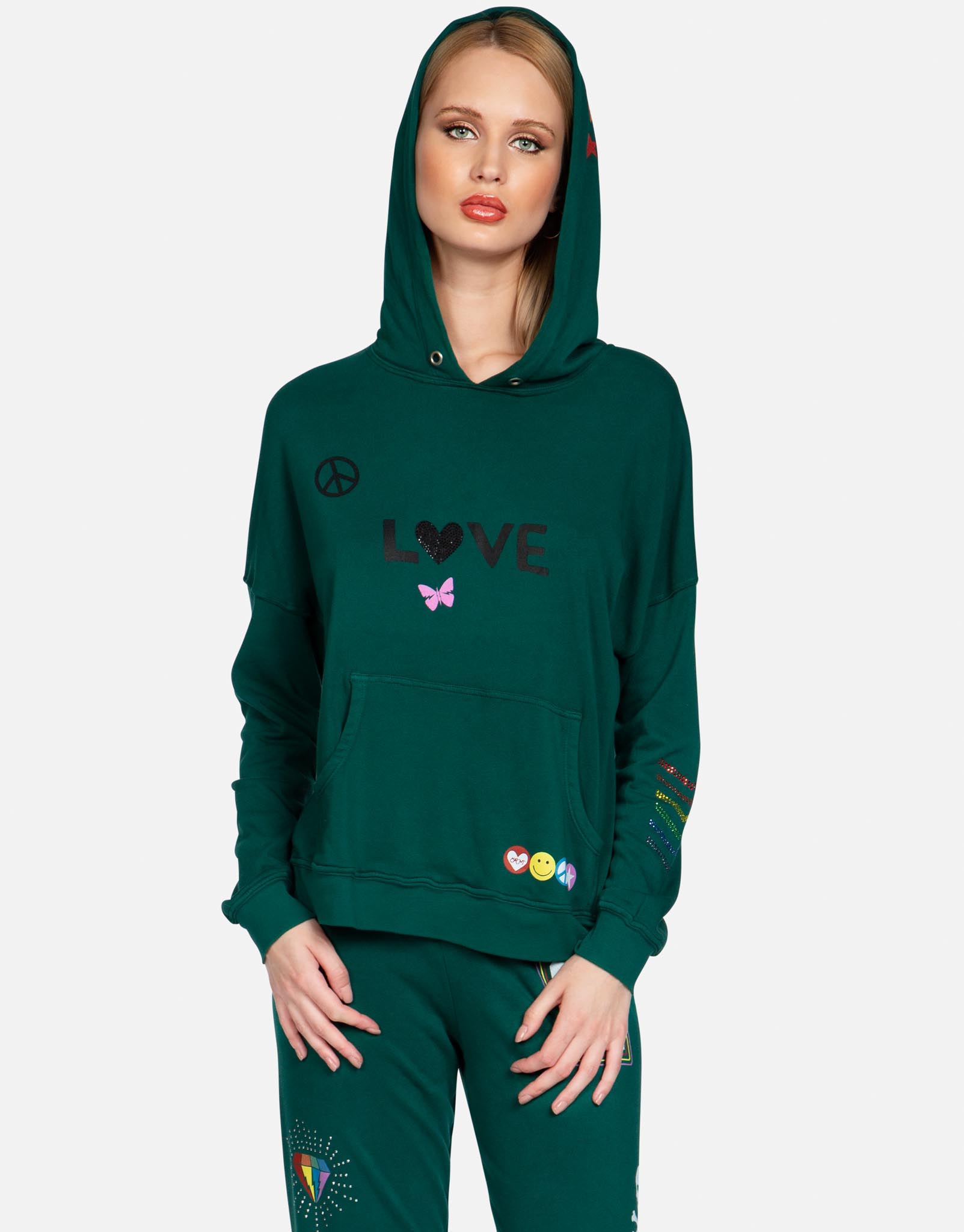 Lauren Moshi Women's Melanie - 