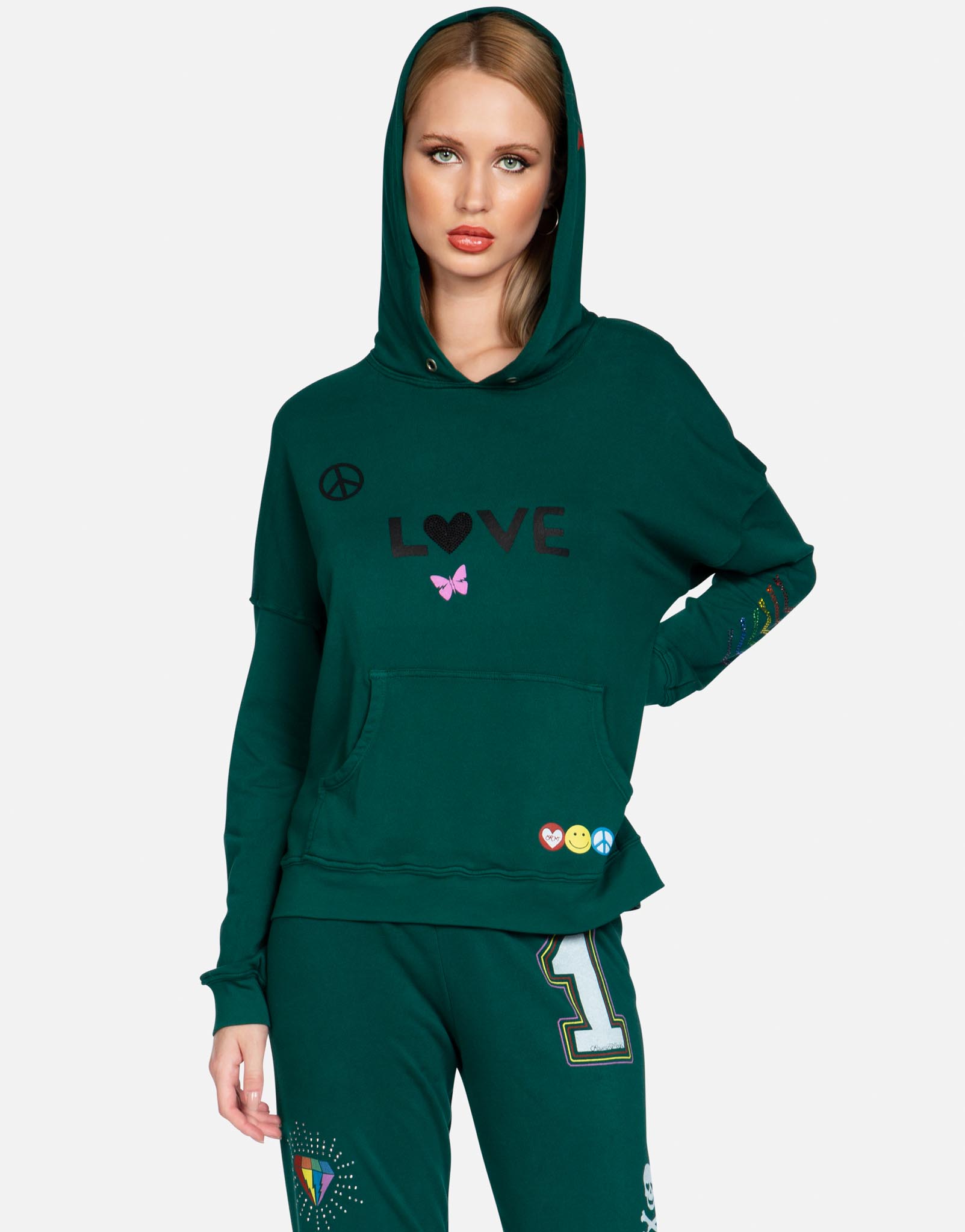 Lauren Moshi Women's Melanie - 