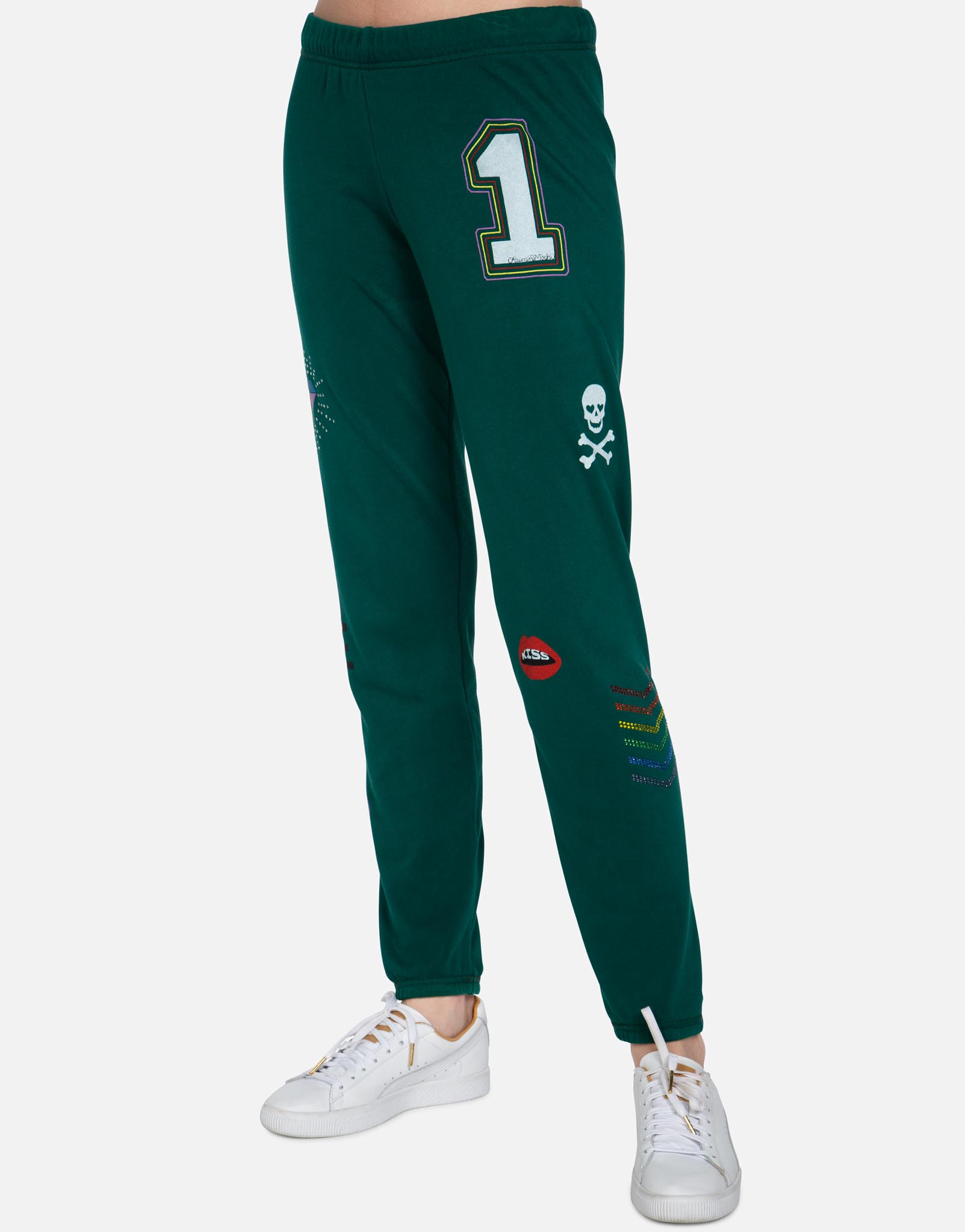 Lauren Moshi Women's Brynn #1 Love - Alpine