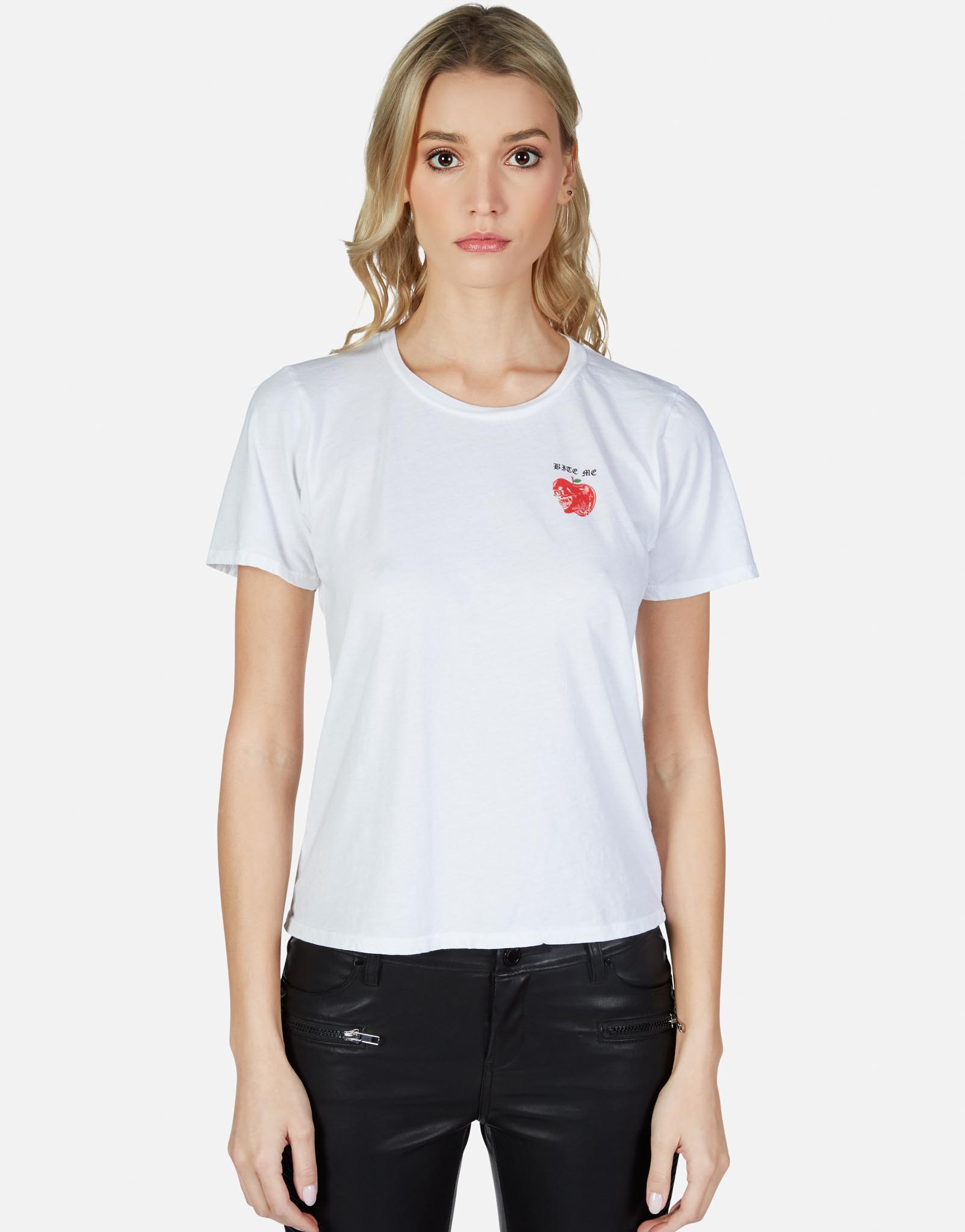 Lauren Moshi Women's Croft Skull Apple - 