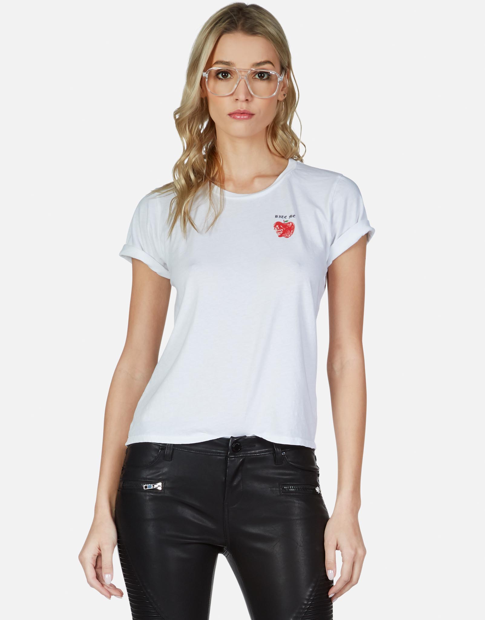 Lauren Moshi Women's Croft Skull Apple - 
