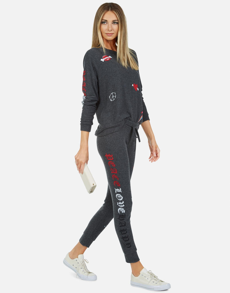 Lauren Moshi Women's Everly Bone Elements - 