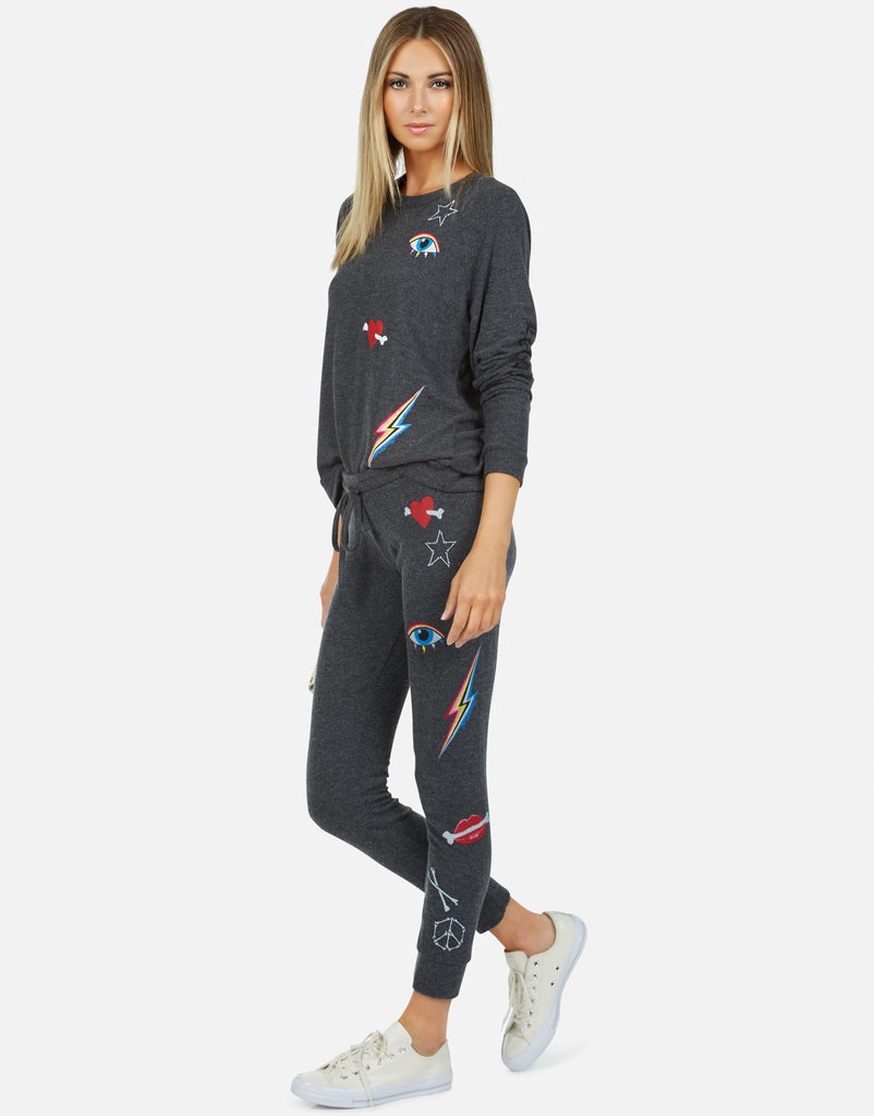 Lauren Moshi Women's Everly Bone Elements - 
