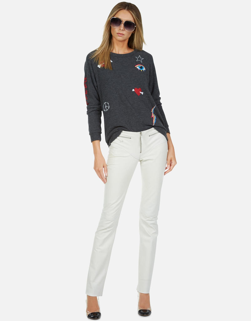 Lauren Moshi Women's Everly Bone Elements - 