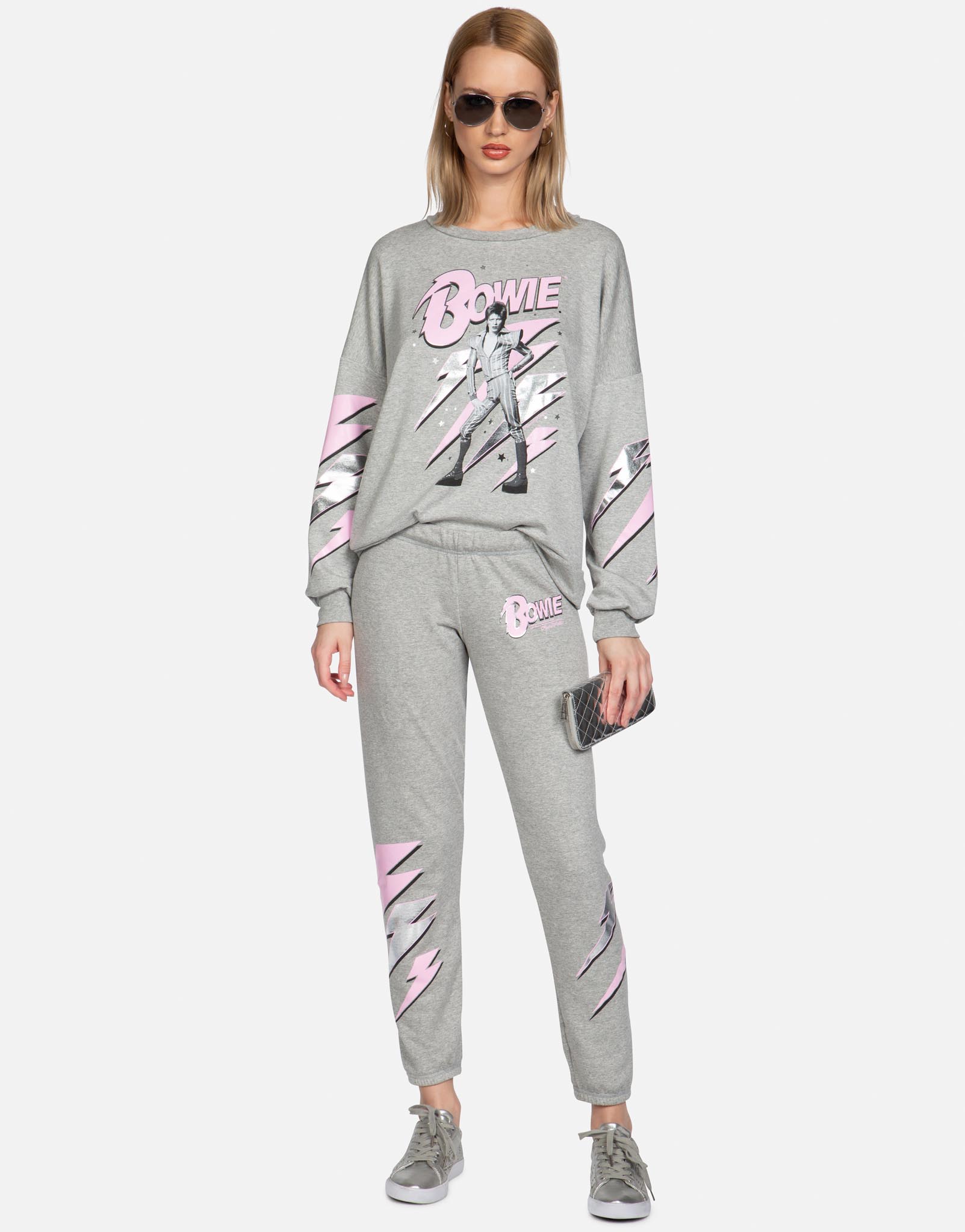 Lauren Moshi X Bowie Women's Brynn Bowie Stardust - 