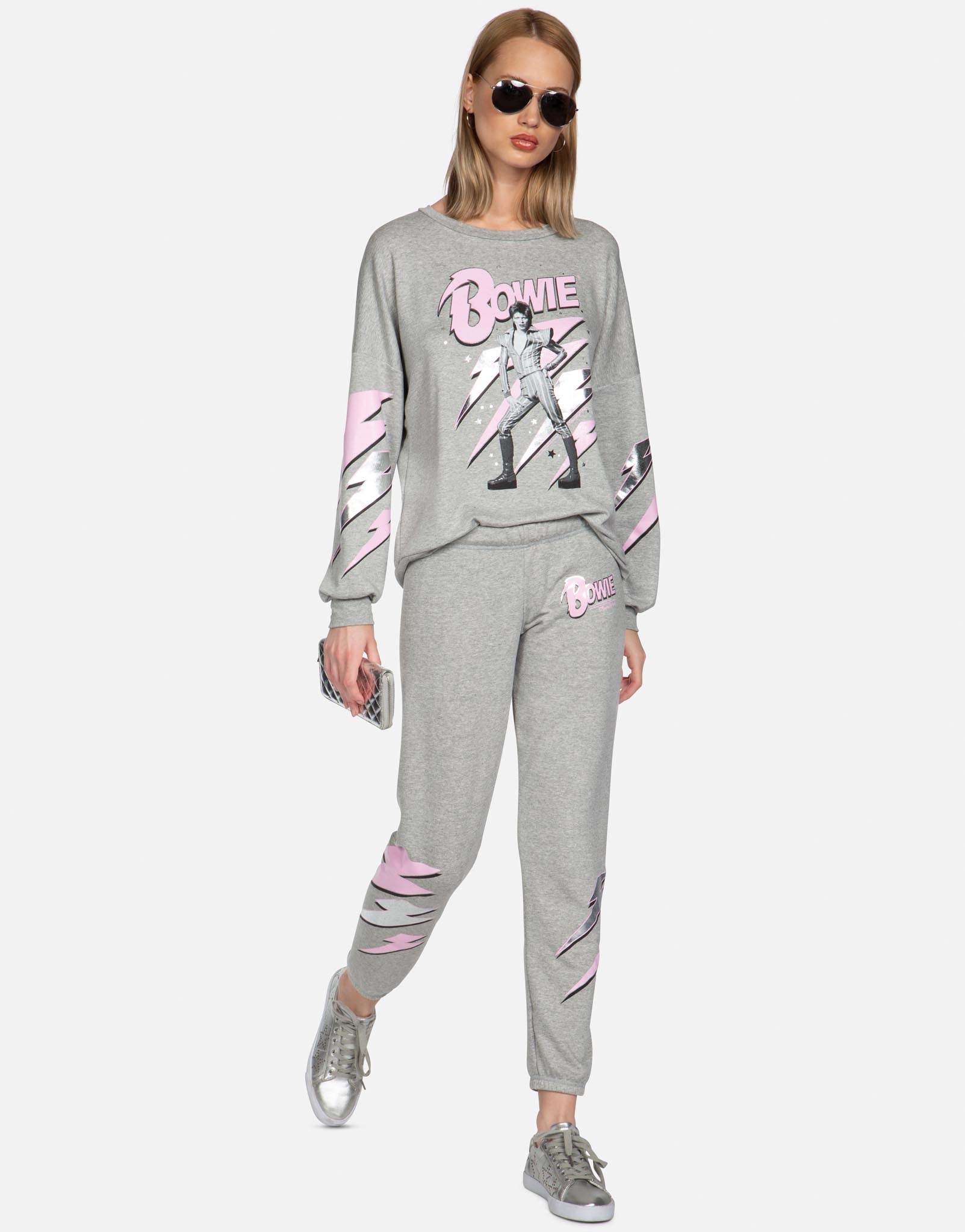 Lauren Moshi X Bowie Women's Brynn Bowie Stardust - 