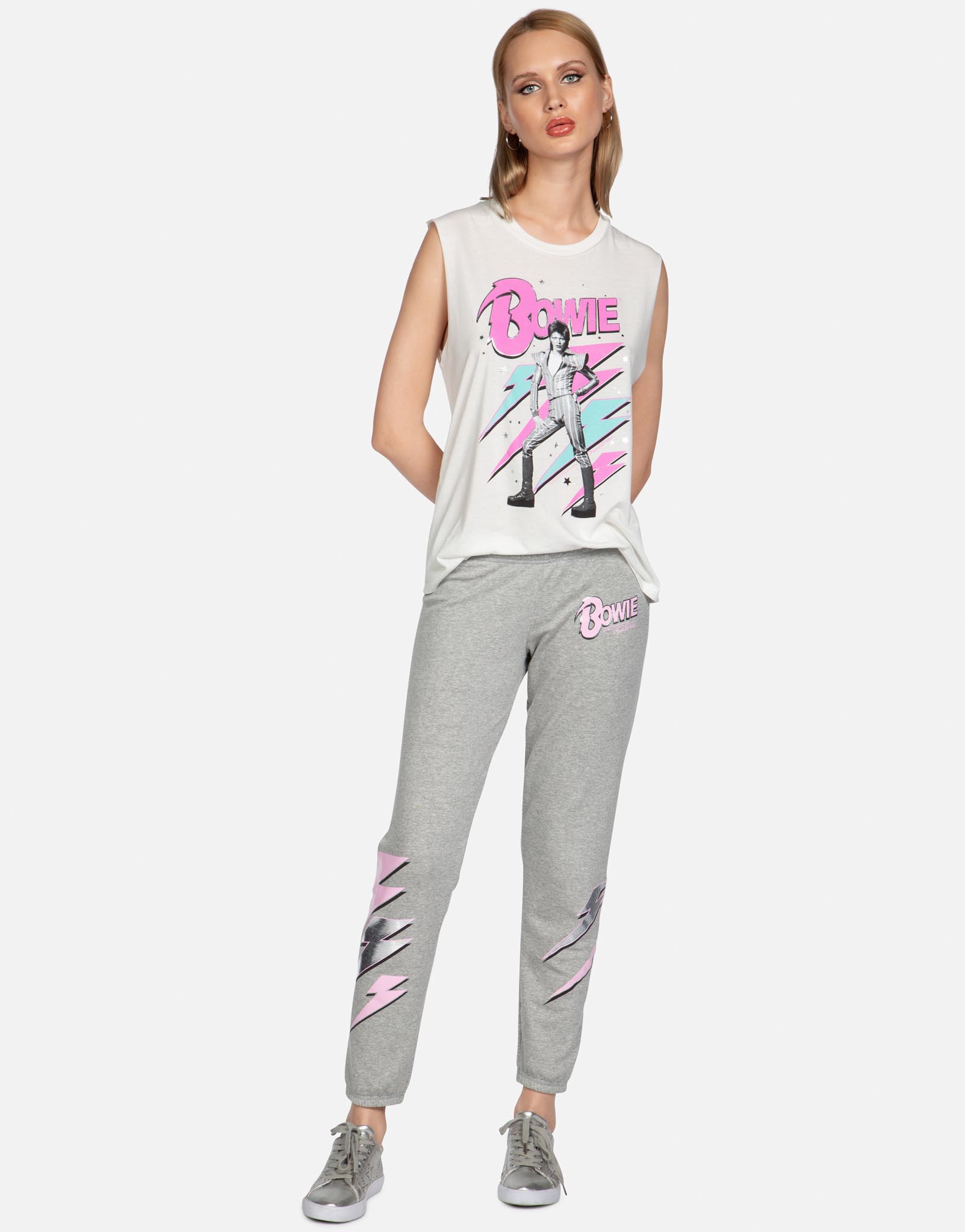 Lauren Moshi X Bowie Women's Brynn Bowie Stardust - 