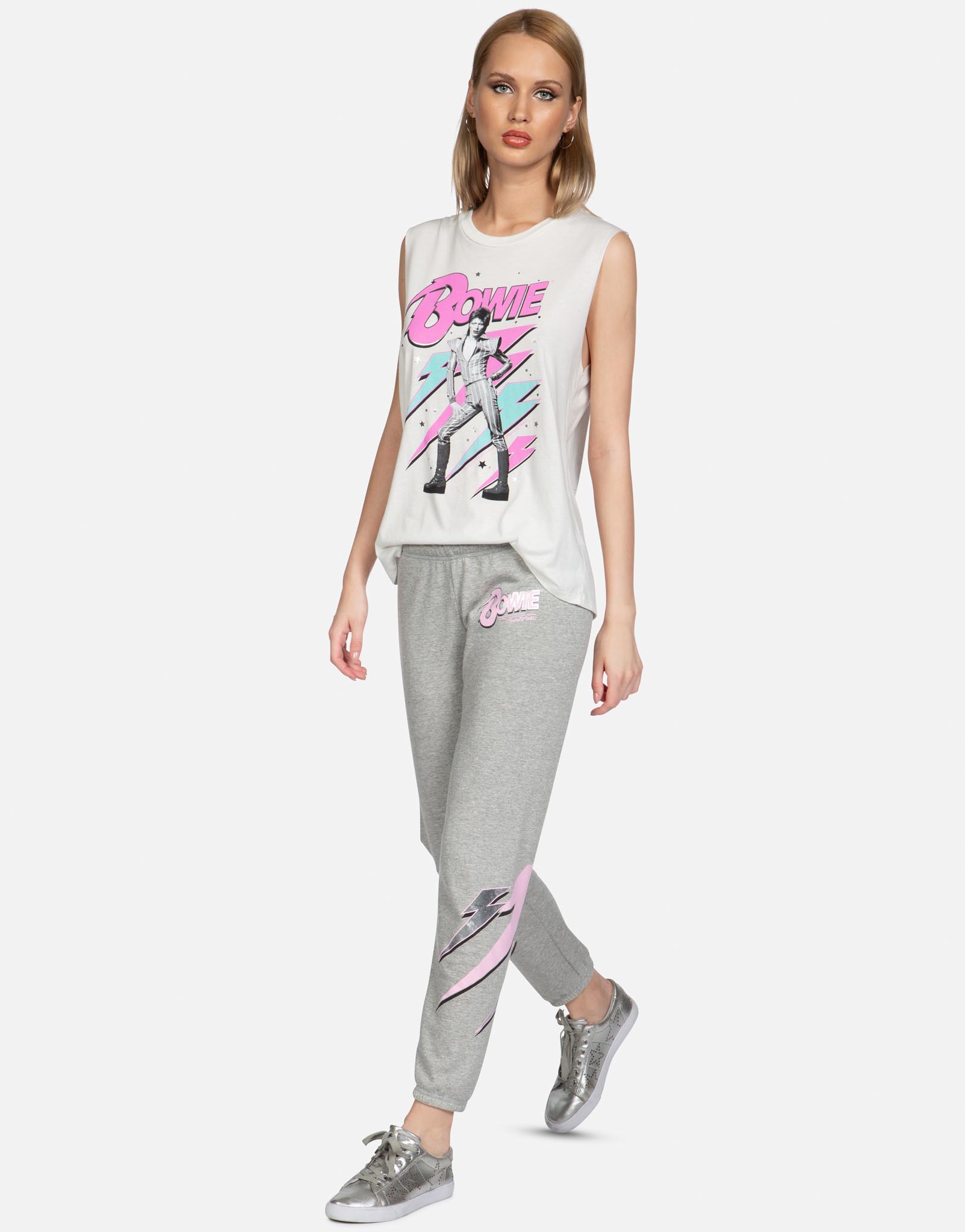 Lauren Moshi X Bowie Women's Brynn Bowie Stardust - 