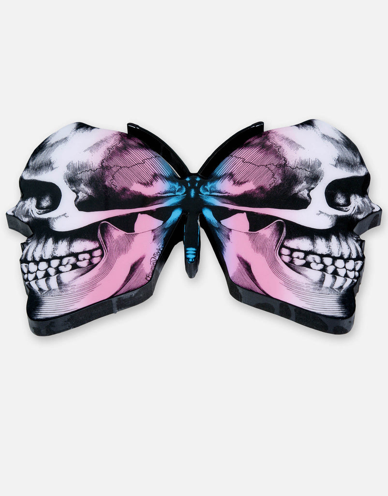 Lauren Moshi Women's Butterfly Skull - Butterfly Skull