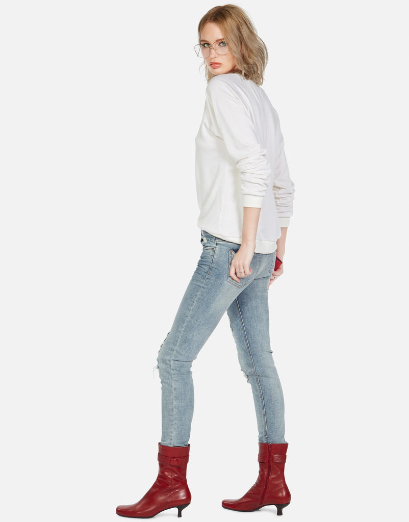 Lauren Moshi Women's Noleta Dripping Star - 