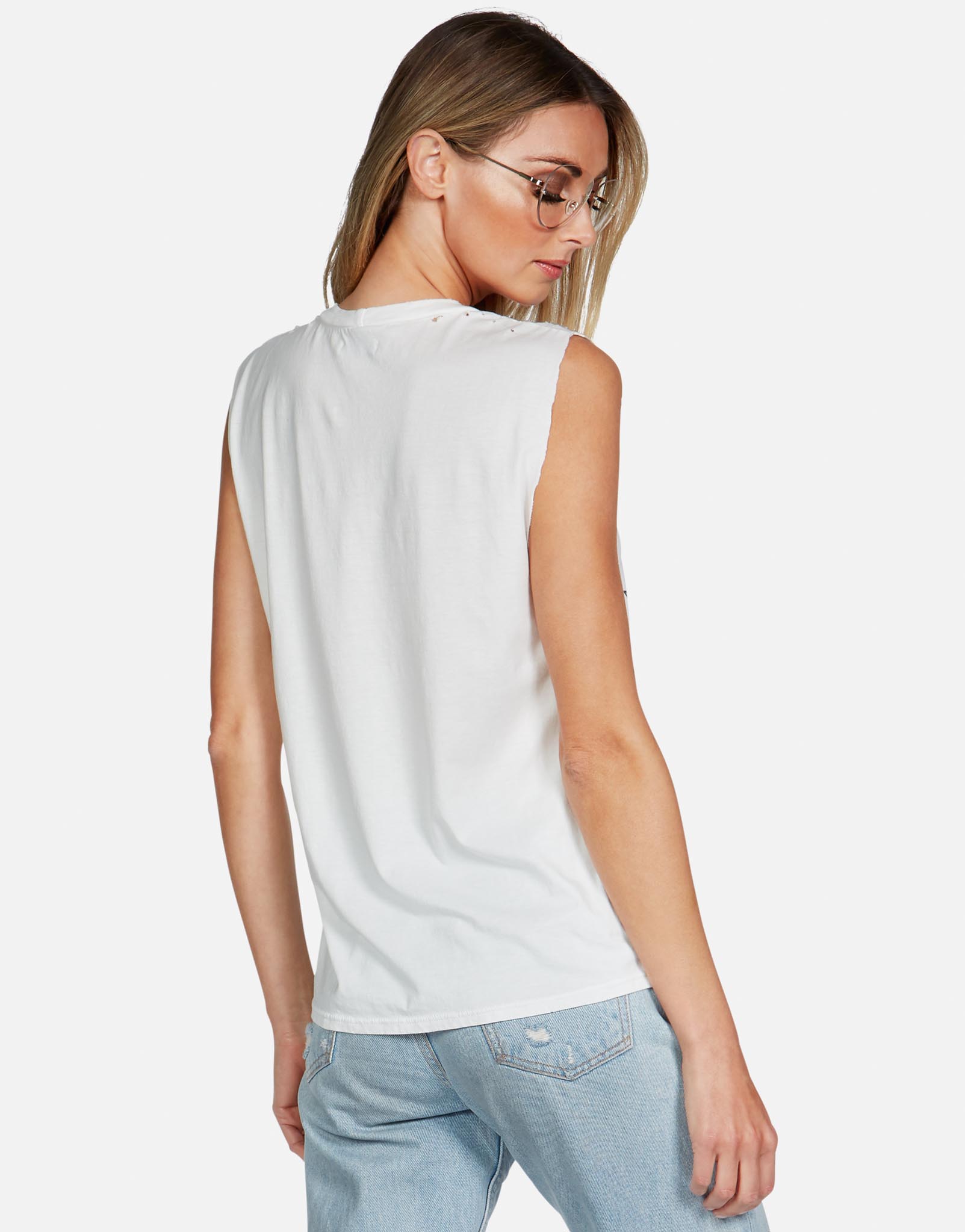 Lauren Moshi Women's Kel Daisy Happyface - 