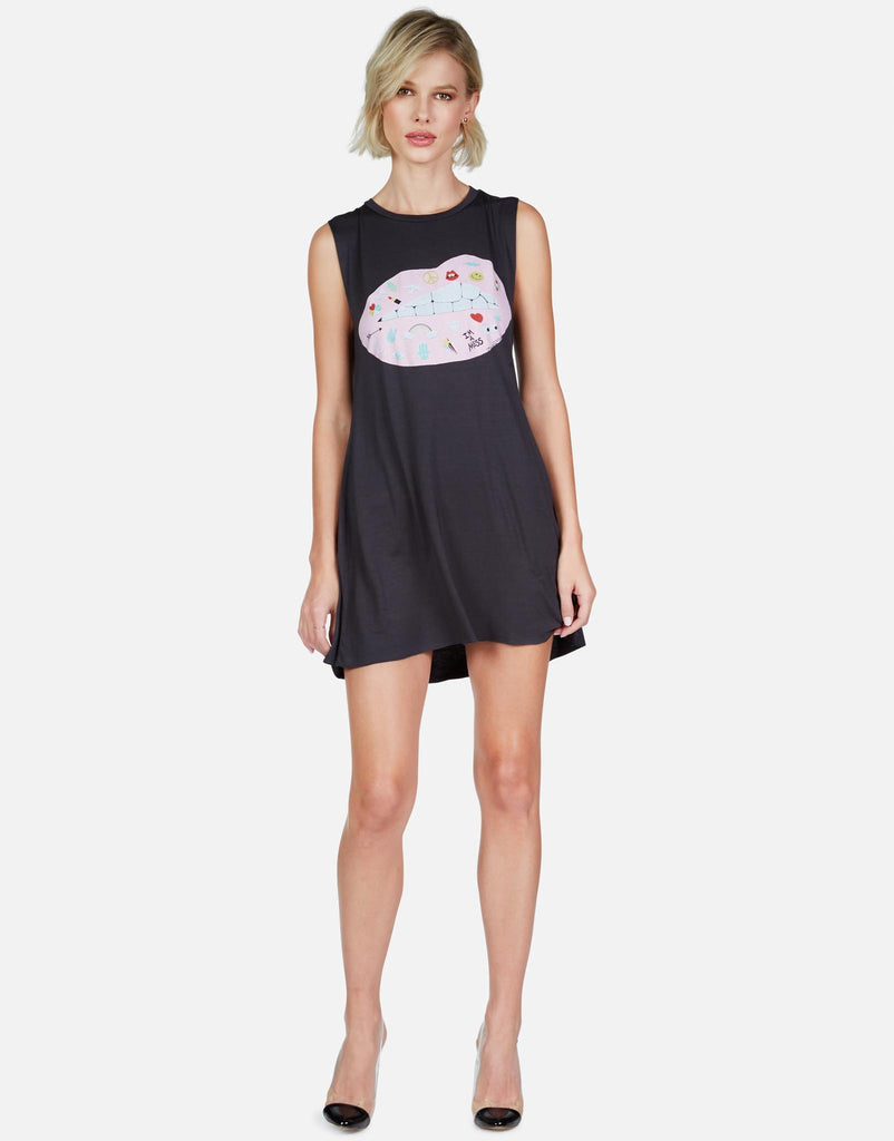 Lauren Moshi Women's Deanna Elements Lip - 