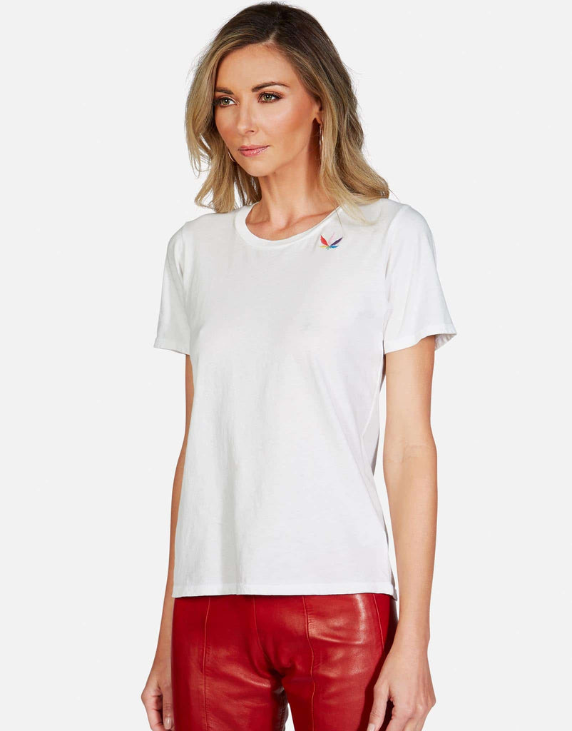 Lauren Moshi Women's Croft Pot Leaf - 