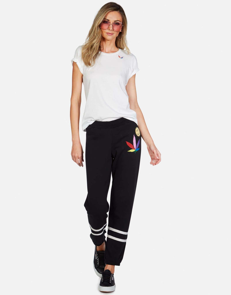 Lauren Moshi Women's Croft Pot Leaf - 