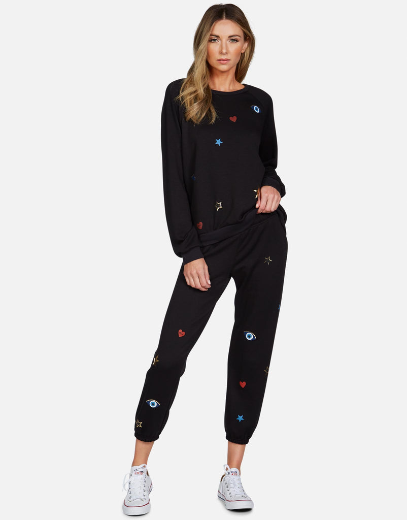Lauren Moshi Women's Alana Evil Eye Elements - 