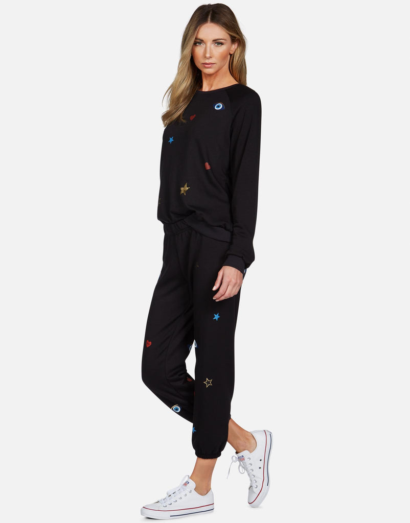 Lauren Moshi Women's Alana Evil Eye Elements - 