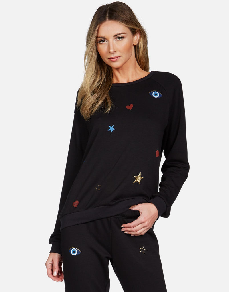 Lauren Moshi Women's Noleta Evil Eye Elements - 