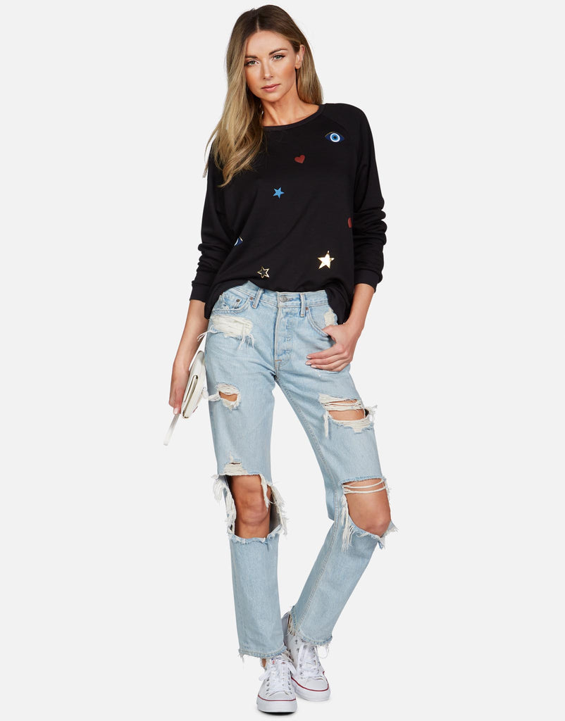 Lauren Moshi Women's Noleta Evil Eye Elements - 