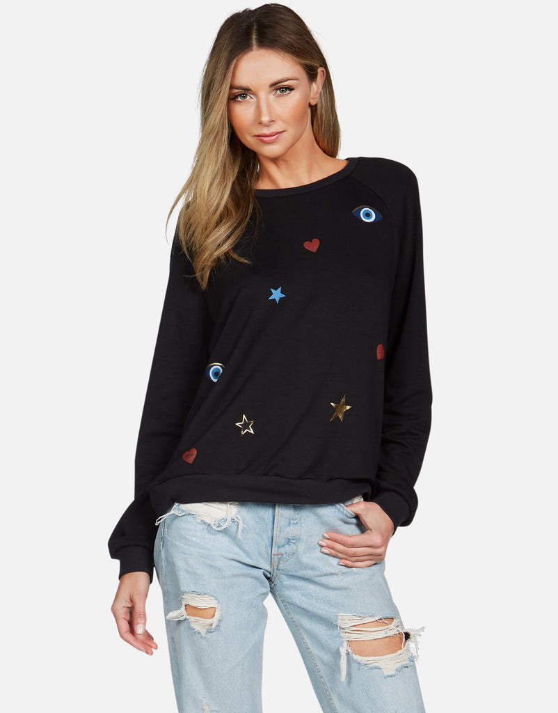 Lauren Moshi Women's Noleta Evil Eye Elements - 