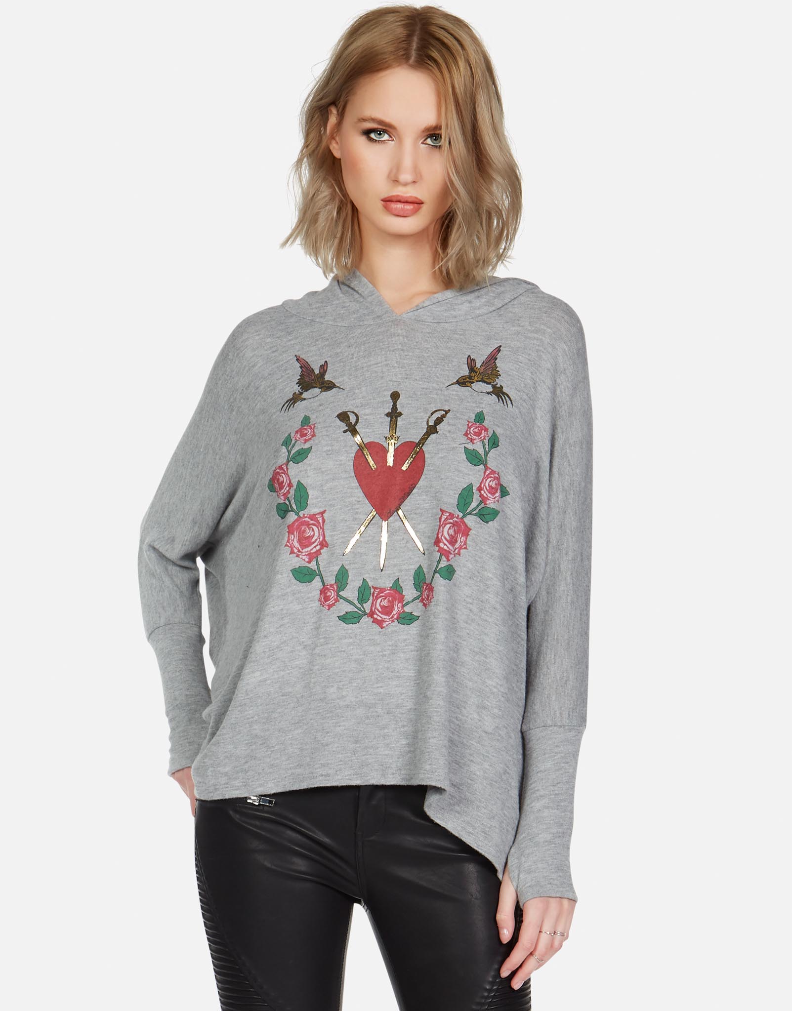 Lauren Moshi Women's Wilma Garden of Love - 