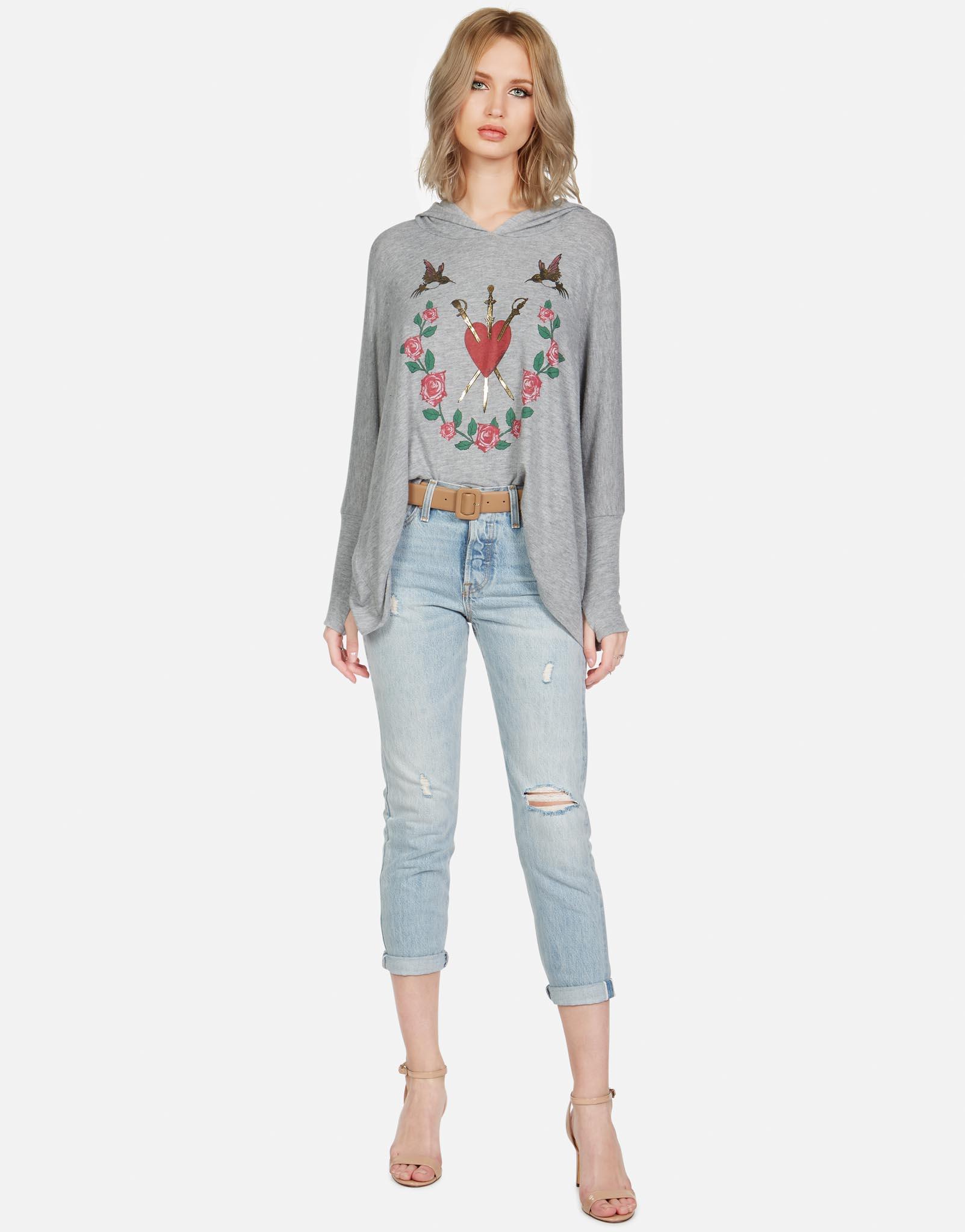 Lauren Moshi Women's Wilma Garden of Love - 