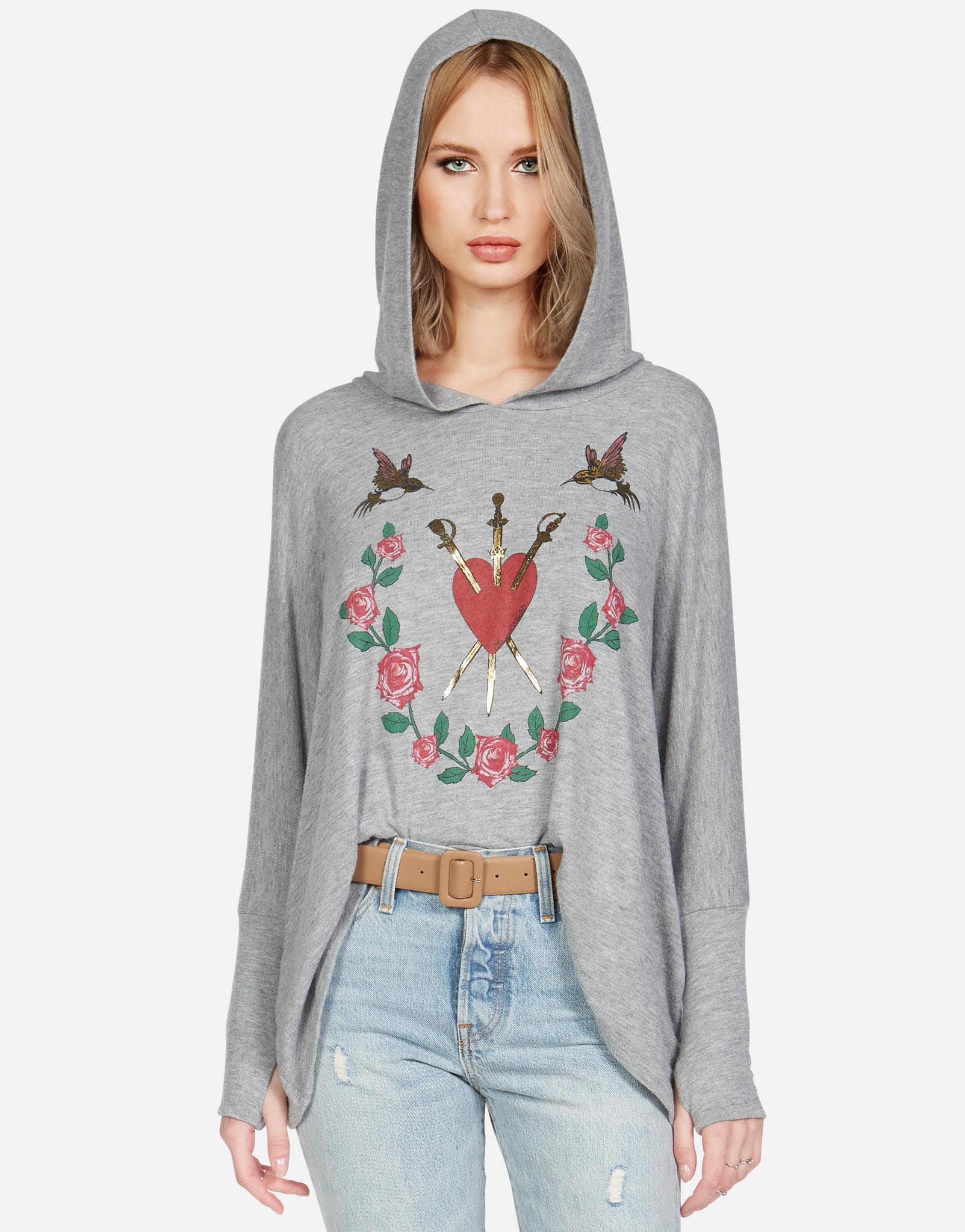 Lauren Moshi Women's Wilma Garden of Love - 