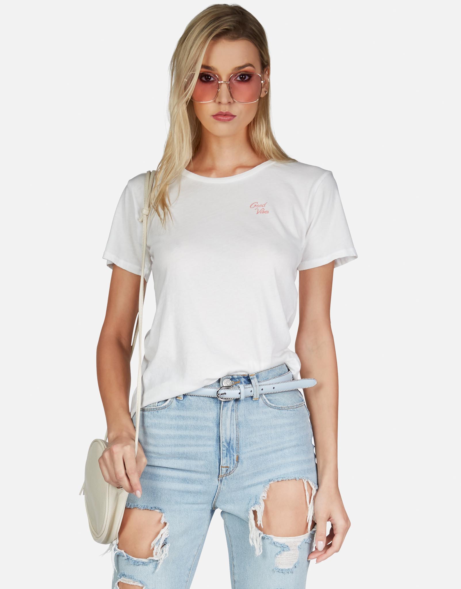 Lauren Moshi Women's Croft Happy Cloud Hamsa - 