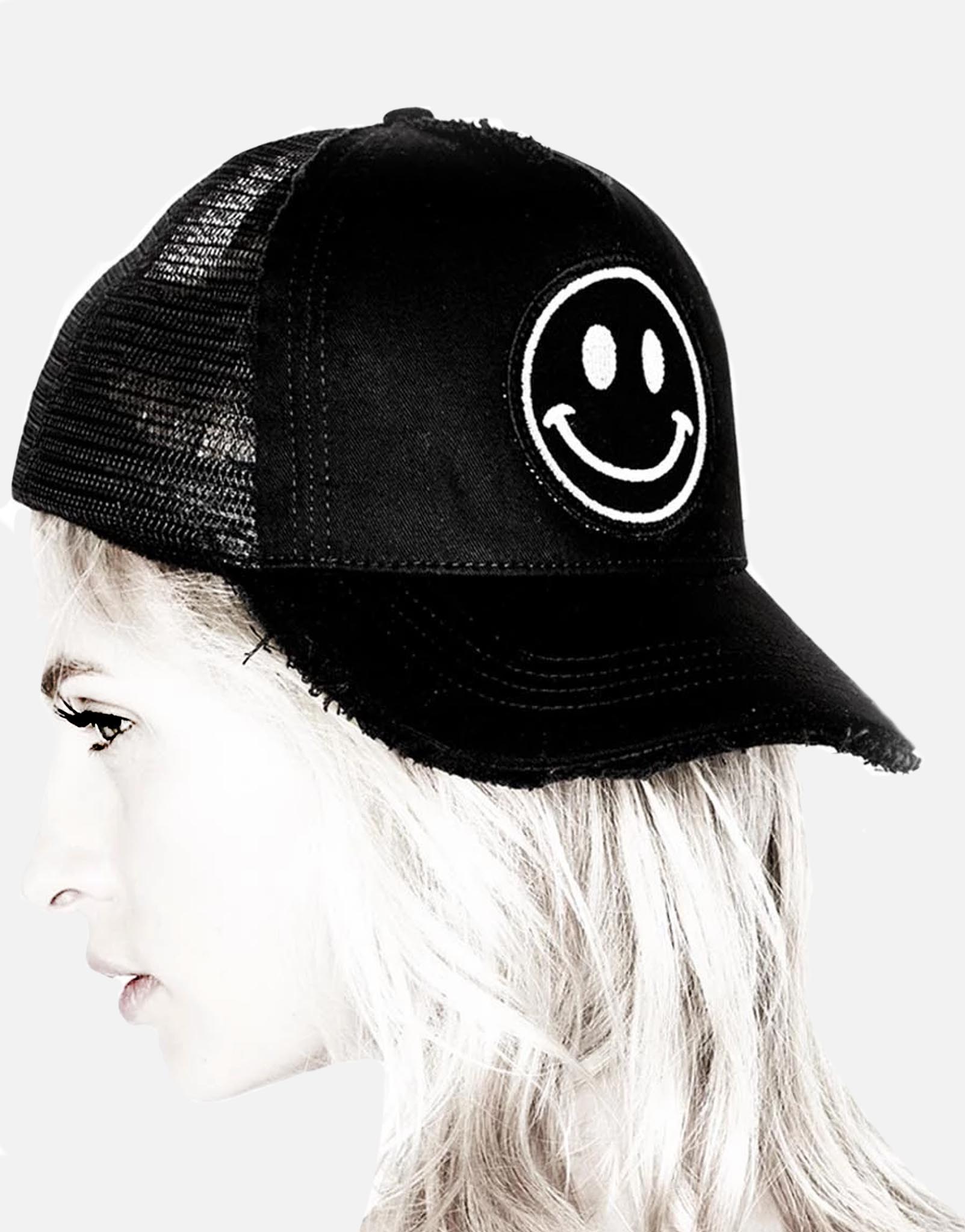 Lauren Moshi Women's Jilly Happy Patch - 