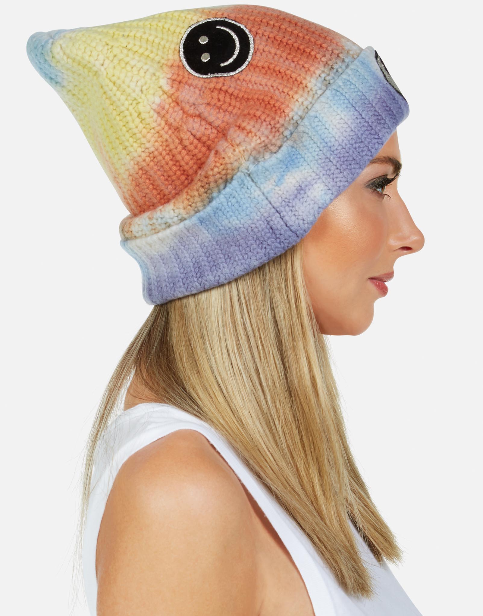 Lauren Moshi Women's Blix Happy Peace Love - 