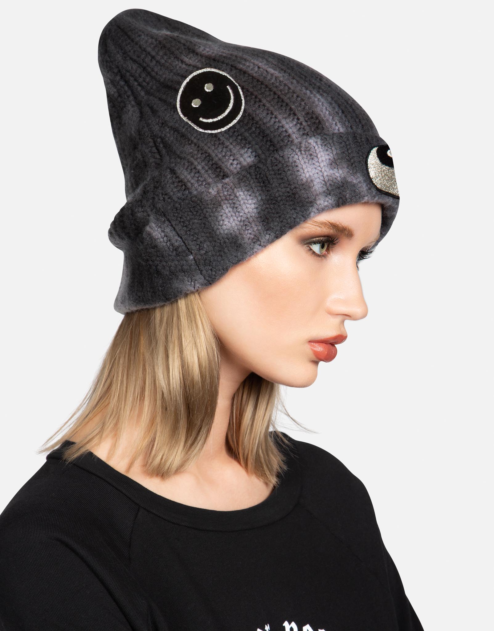 Lauren Moshi Women's Blix Happy Peace Love - 