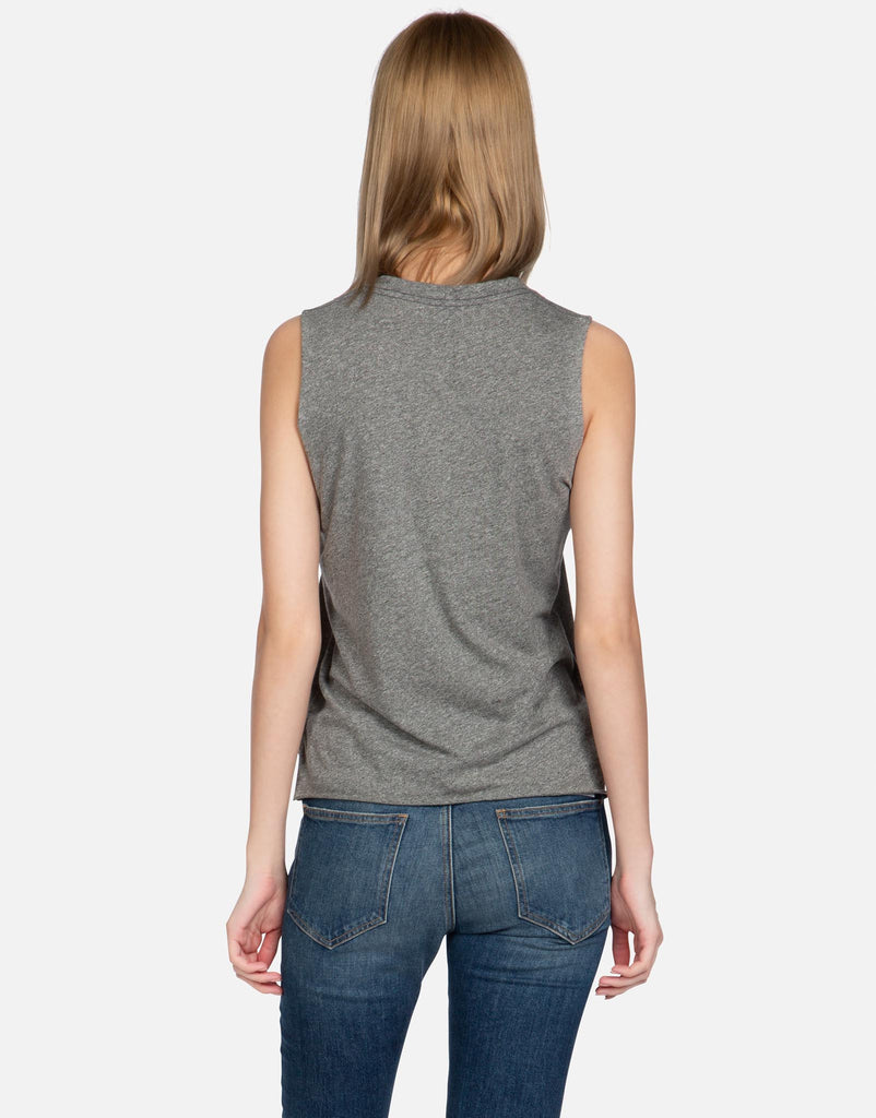 Lauren Moshi Women's Kinzington Inner Peace Sign - 