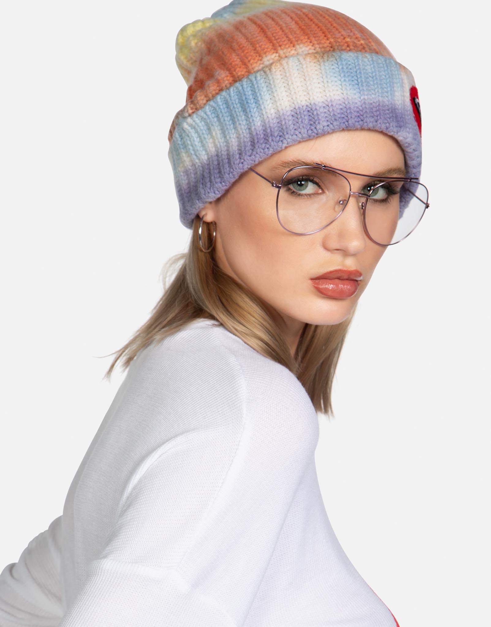 Lauren Moshi Women's Blix Kiss Lip - 