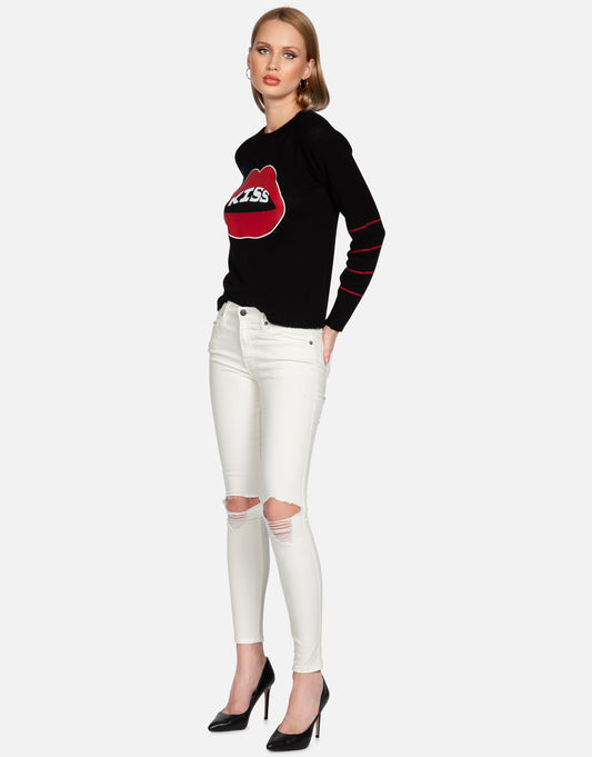 Lauren Moshi Women's North Kiss Lip - 